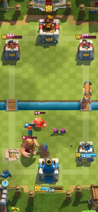 Clash Royale App Store screenshot example 2
