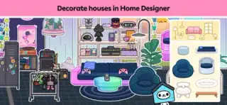 Toca Boca App Store screenshot example 2