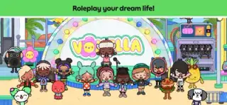 Toca Boca App Store screenshot example 3