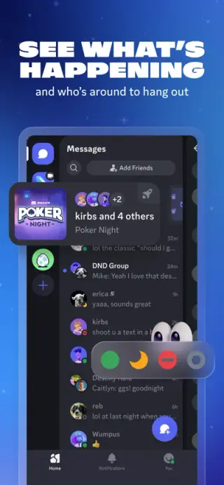 Discord App Store screenshot example 3